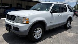 2002 Ford Explorer XLT