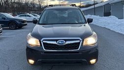 2015 Subaru Forester 2.5i Limited