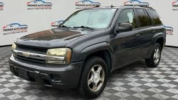 2007 Chevrolet TrailBlazer LS