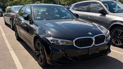 2023 BMW 3 Series 330i xDrive