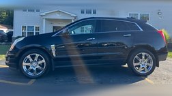 2012 Cadillac SRX Performance Collection
