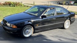 1999 BMW 5 Series 528i