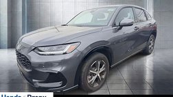 2023 Honda HR-V EX-L