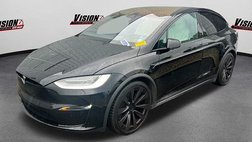 2022 Tesla Model X Plaid