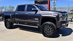 2014 Chevrolet Silverado 1500 High Country