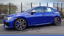 2022 Volkswagen Golf R 4Motion