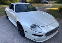 2005 Maserati Coupe Cambiocorsa