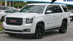 2019 GMC Yukon SLT