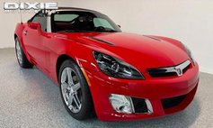2007 Saturn Sky Red Line