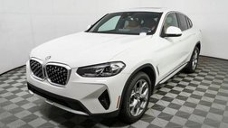 2025 BMW X4 xDrive30i