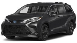 2024 Toyota Sienna XSE