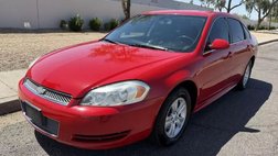 2013 Chevrolet Impala LS