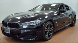 2023 BMW 8 Series 840i xDrive Gran Coupe