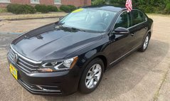 2017 Volkswagen Passat 1.8T S