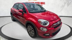 2017 Fiat 500X Lounge