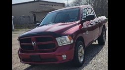 2015 Ram Ram Pickup 1500 Tradesman