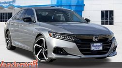 2022 Honda Accord Hybrid Sport