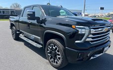 2025 Chevrolet Silverado 2500HD High Country