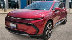 2025 Chevrolet Equinox EV LT 2