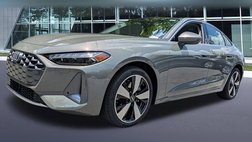 2025 Audi A5 quattro Premium Plus TFSI