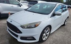 2016 Ford Focus ST