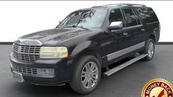 2007 Lincoln Navigator L Luxury