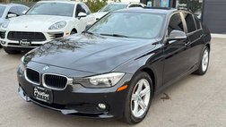 2014 BMW 3 Series 328d xDrive