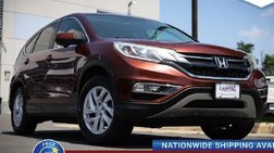 2015 Honda CR-V EX