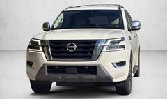 2021 Nissan Armada Platinum