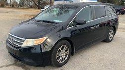 2012 Honda Odyssey EX-L