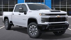 2026 Chevrolet Silverado 2500HD Custom