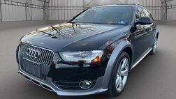 2013 Audi Allroad 2.0T quattro Prestige
