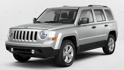 2013 Jeep Patriot Sport