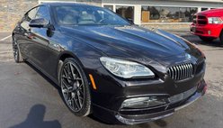 2017 BMW 6 Series ALPINA B6