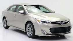 2015 Toyota Avalon XLE Touring