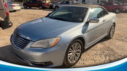 2012 Chrysler 200 Limited