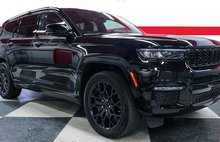 2024 Jeep Grand Cherokee L Summit Reserve
