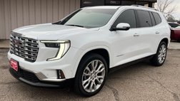 2024 GMC Acadia Denali