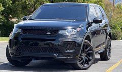 2019 Land Rover Discovery Sport HSE Luxury Dynamic