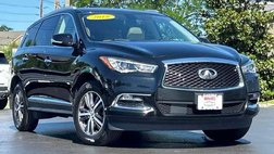 2018 Infiniti QX60 Base