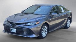2019 Toyota Camry LE FWD