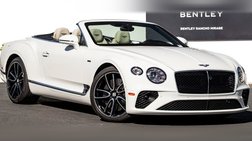 2024 Bentley Continental GTC V8