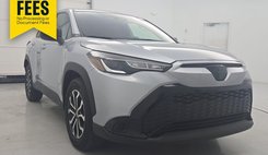 2025 Toyota Corolla Cross Hybrid Nightshade