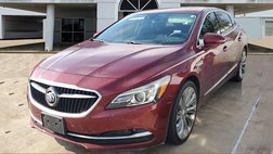 2017 Buick LaCrosse Premium