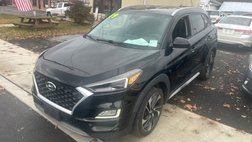 2019 Hyundai Tucson Limited