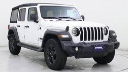 2021 Jeep Wrangler Unlimited Sport Altitude
