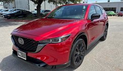 2023 Mazda CX-5 2.5 Turbo