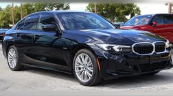 2023 BMW 3 Series 330e