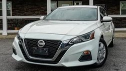 2019 Nissan Altima 2.5 S