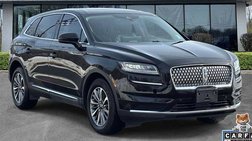 2021 Lincoln Nautilus Reserve